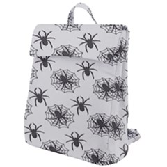 Spider Web - Halloween Decor Flap Top Backpack by ConteMonfrey