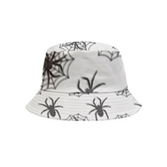 Spider Web - Halloween Decor Bucket Hat (kids) by ConteMonfrey