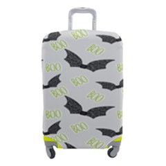 Boo! Bat Rain - Halloween Decor  Luggage Cover (small) by ConteMonfrey