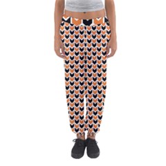 Halloween Plaids Arrow Women s Jogger Sweatpants by ConteMonfrey