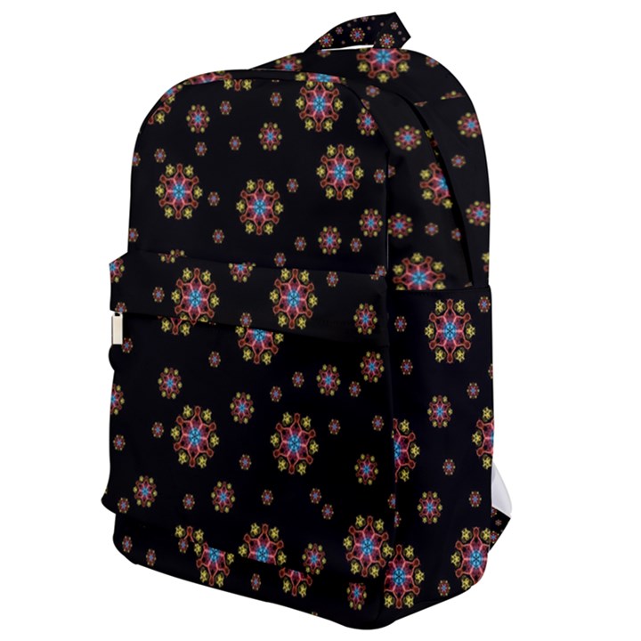 Mandala Drawing Artistic Model Classic Backpack