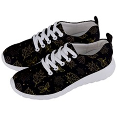 Leaves-01 Men s Lightweight Sports Shoes by nateshop