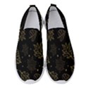 Leaves-01 Women s Slip On Sneakers View1