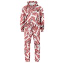 Merry-christmas Hooded Jumpsuit (Men) View1