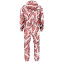 Merry-christmas Hooded Jumpsuit (Men) View2