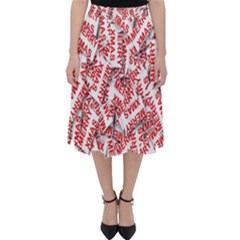 Merry-christmas Classic Midi Skirt by nateshop