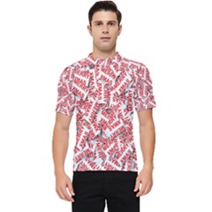 Merry-christmas Men s Short Sleeve Rash Guard by nateshop