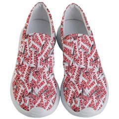 Merry-christmas Women s Lightweight Slip Ons by nateshop