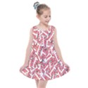 Merry-christmas Kids  Summer Dress View1