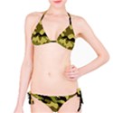 Army Camouflage Texture Classic Bikini Set View1