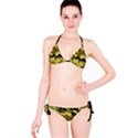 Army Camouflage Texture Classic Bikini Set View3