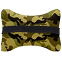 Army Camouflage Texture Seat Head Rest Cushion View2