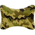 Army Camouflage Texture Seat Head Rest Cushion View1