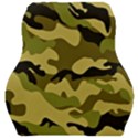 Army Camouflage Texture Car Seat Velour Cushion  View1