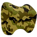 Army Camouflage Texture Head Support Cushion View3