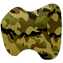 Army Camouflage Texture Head Support Cushion View4