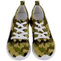 Army Camouflage Texture Women s Lightweight Sports Shoes View1