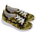 Army Camouflage Texture Women s Lightweight Sports Shoes View3