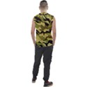 Army Camouflage Texture Men s Regular Tank Top View2