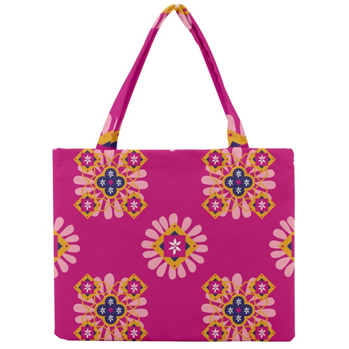 Morroco Mini Tote Bag