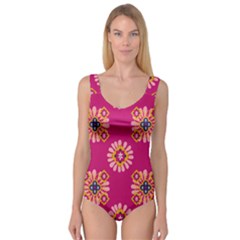 Morroco Princess Tank Leotard  by nateshop