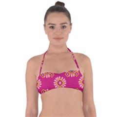 Morroco Halter Bandeau Bikini Top by nateshop