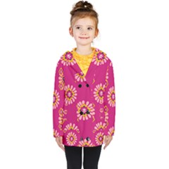 Morroco Kids  Double Breasted Button Coat by nateshop