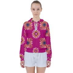 Morroco Women s Tie Up Sweat by nateshop