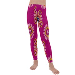 Morroco Kids  Lightweight Velour Leggings