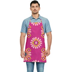 Morroco Kitchen Apron by nateshop