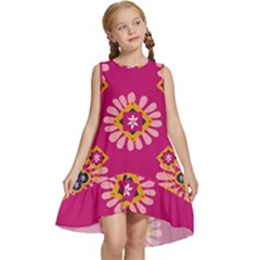 Morroco Kids  Frill Swing Dress by nateshop