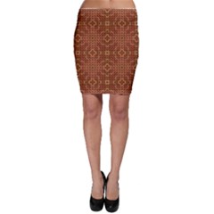 Mosaic (2) Bodycon Skirt by nateshop