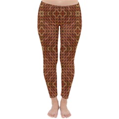 Mosaic (2) Classic Winter Leggings by nateshop