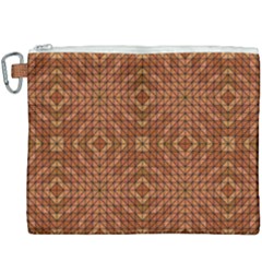 Mosaic (2) Canvas Cosmetic Bag (xxxl) by nateshop