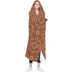 Mosaic (2) Wearable Blanket by nateshop