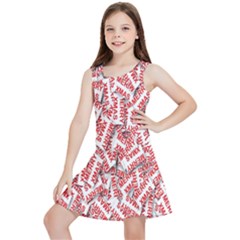 Merry-christmas Kids  Lightweight Sleeveless Dress by nateshop