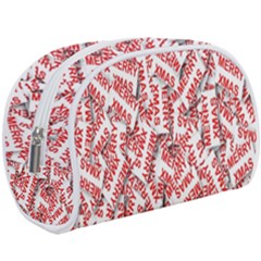 Merry-christmas Make Up Case (large) by nateshop