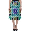 Mosaic 3 Classic Midi Skirt View1