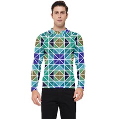 Mosaic 3 Men s Long Sleeve Rash Guard by nateshop