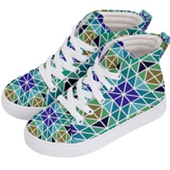 Mosaic 3 Kids  Hi-top Skate Sneakers by nateshop