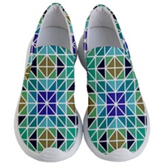 Mosaic 3 Women s Lightweight Slip Ons by nateshop