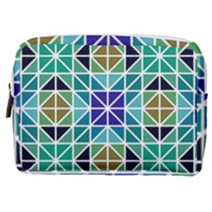 Mosaic 3 Make Up Pouch (medium) by nateshop