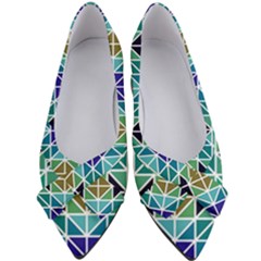 Mosaic 3 Women s Bow Heels by nateshop