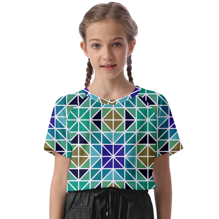 Mosaic 3 Kids  Basic Tee