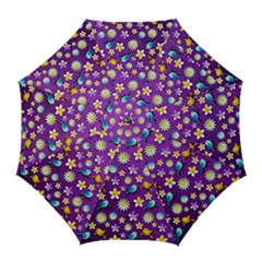 Pattern Golf Umbrellas by nateshop