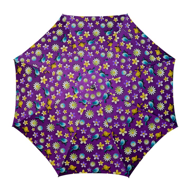 Pattern Golf Umbrellas