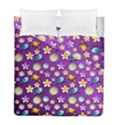 Pattern Duvet Cover Double Side (Full/ Double Size) View1