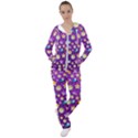 Pattern Women s Tracksuit View1