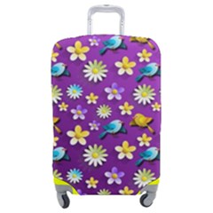 Pattern Luggage Cover (medium) by nateshop