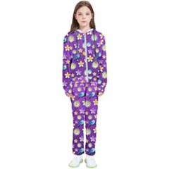 Pattern Kids  Tracksuit by nateshop